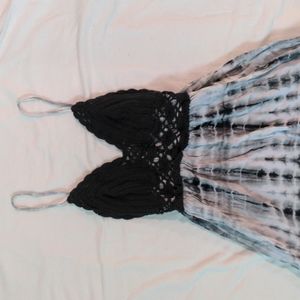 Xhilaration Boho Maxi Dress